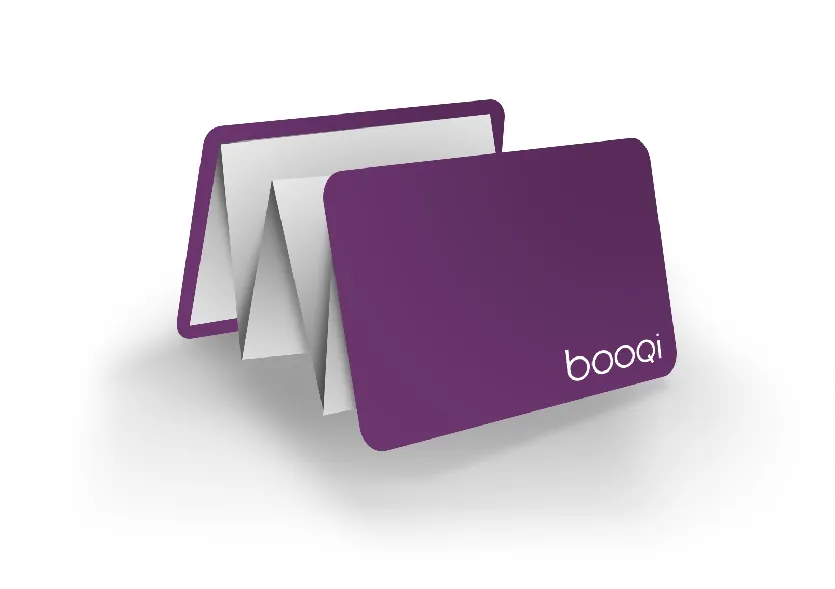 C-BooQi folding type