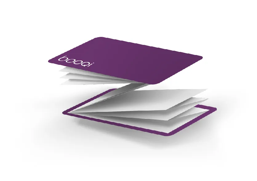 Z-BooQi folding type